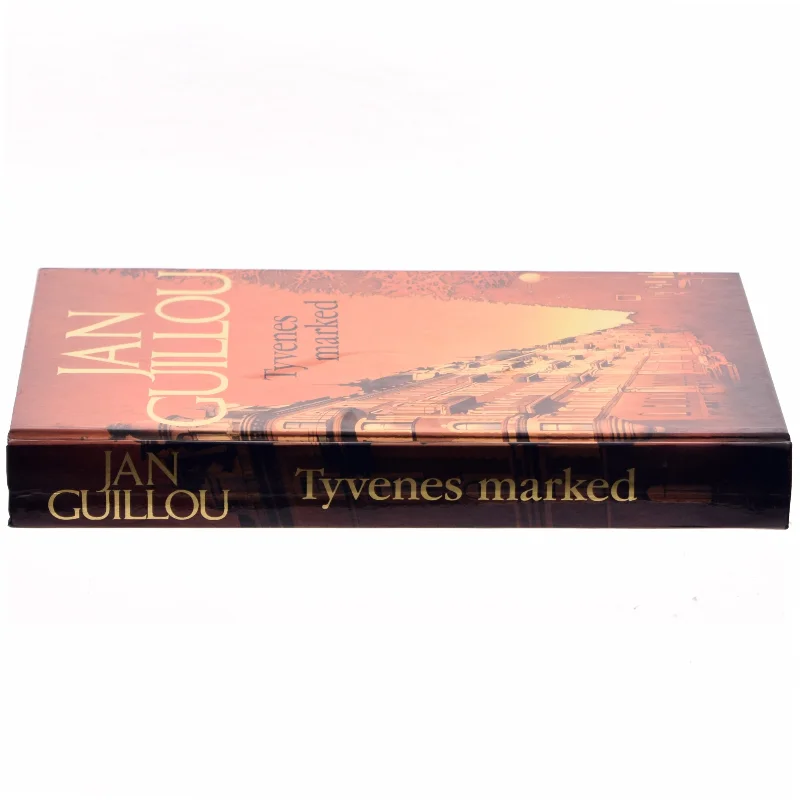 Tyvenes marked af Jan Guillou (Bog)