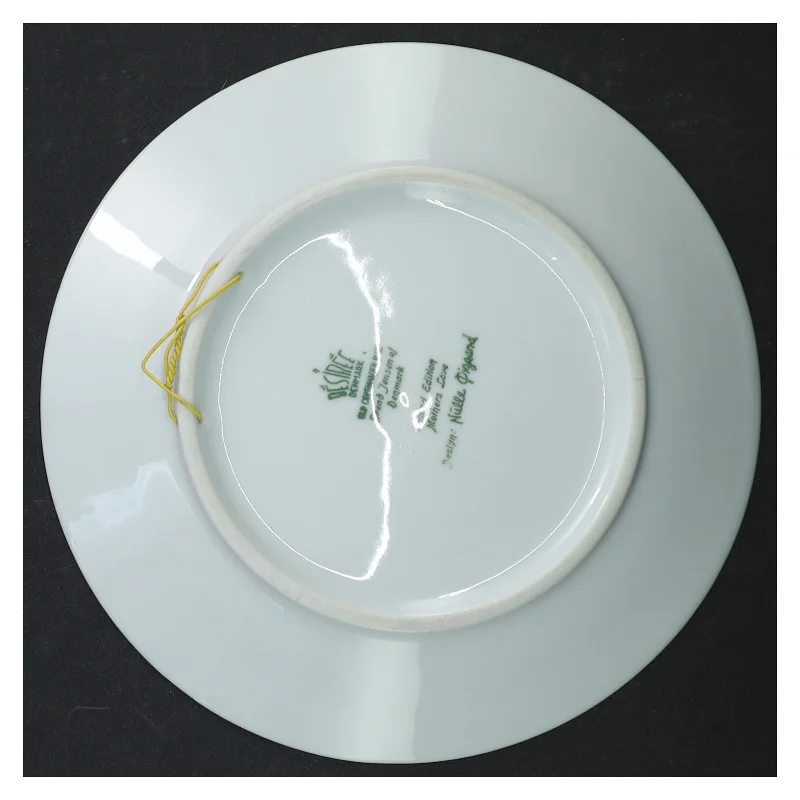 Royal Copenhagen samlerplatte, mors dag 1971