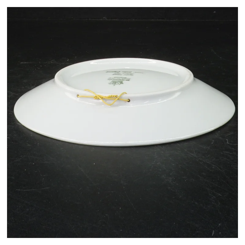 Royal Copenhagen samlerplatte, mors dag 1971