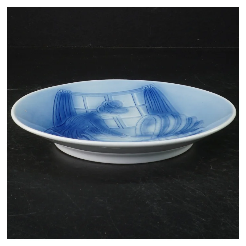 Royal Copenhagen samlerplatte, mors dag 1971