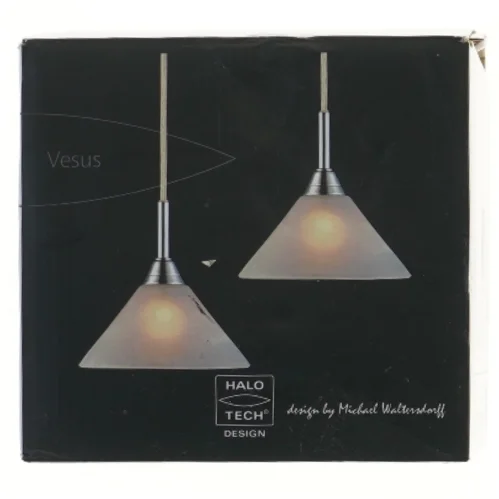 Halo Tech Vesus pendelsæt fra Halo Tech Design (str. 130x140 mm)