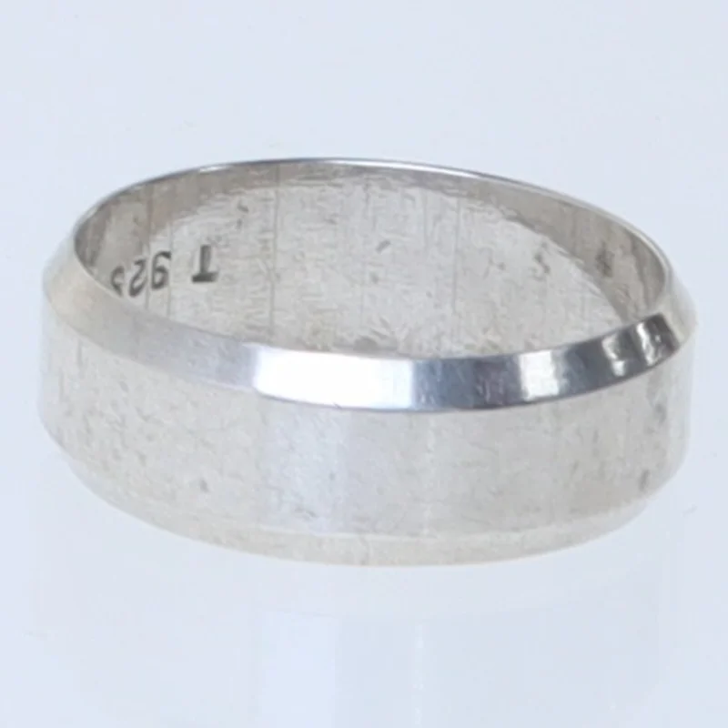 Sølvring 925 (str. 49 mm)