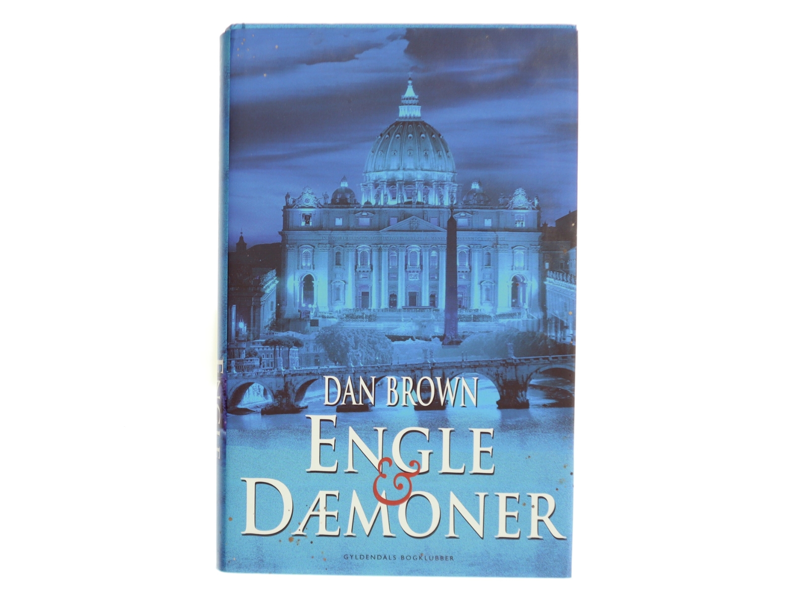 Engle & dæmoner af Dan Brown (Bog)