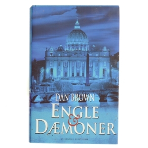 Engle & dæmoner af Dan Brown (Bog)