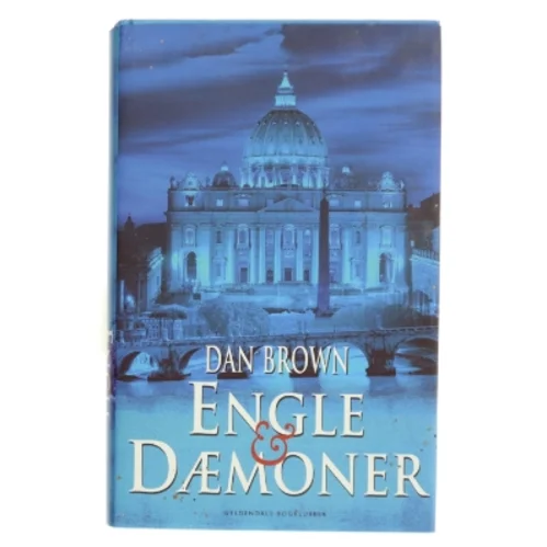 Engle & dæmoner af Dan Brown (Bog)