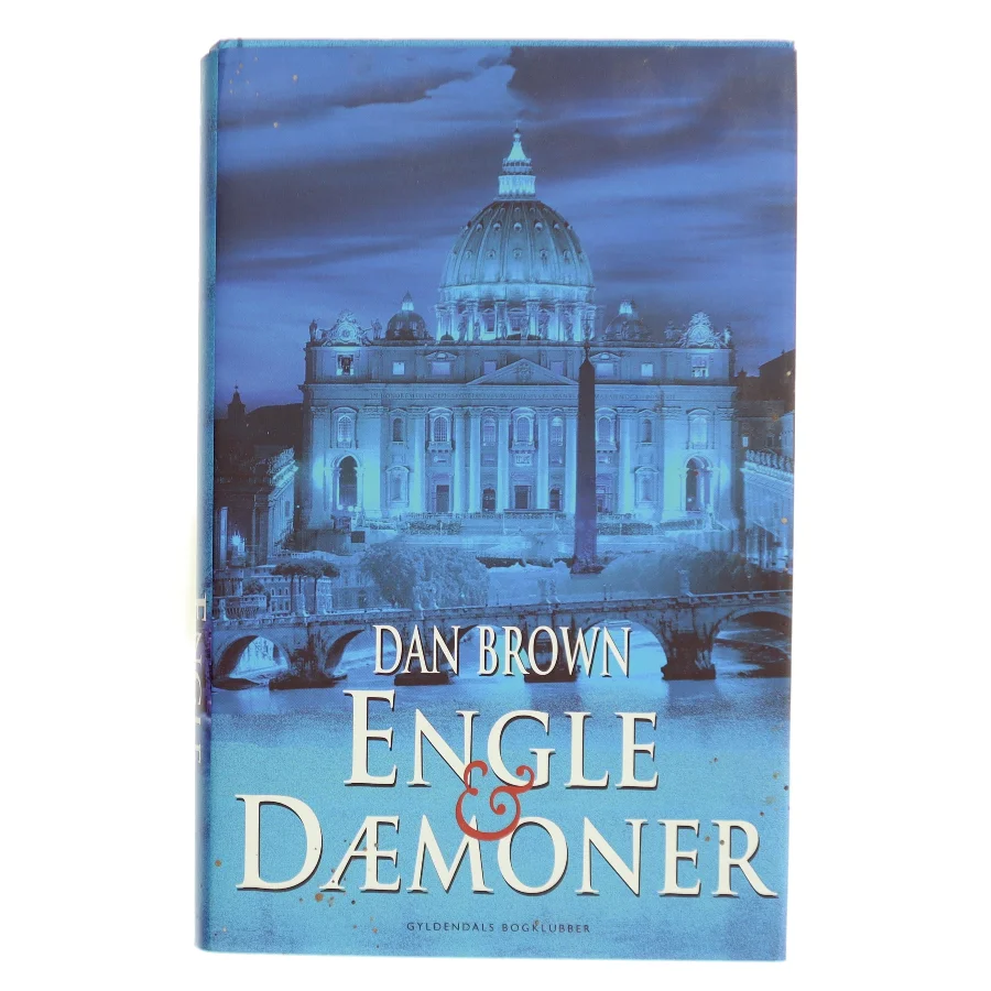 Engle & dæmoner af Dan Brown (Bog)