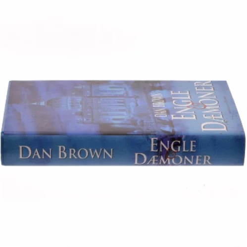 Engle & dæmoner af Dan Brown (Bog)