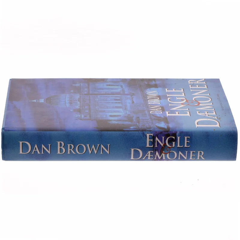 Engle & dæmoner af Dan Brown (Bog)
