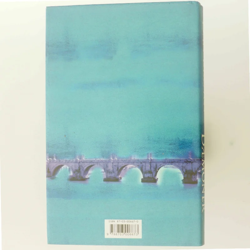 Engle & dæmoner af Dan Brown (Bog)