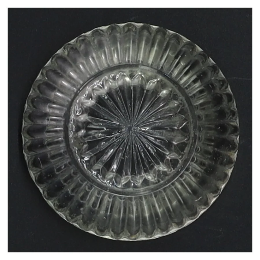 Glas askebæger (str. Ø. 6,5 cm)
