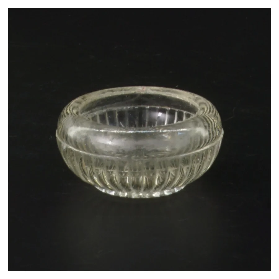 Glas askebæger (str. Ø. 6,5 cm)