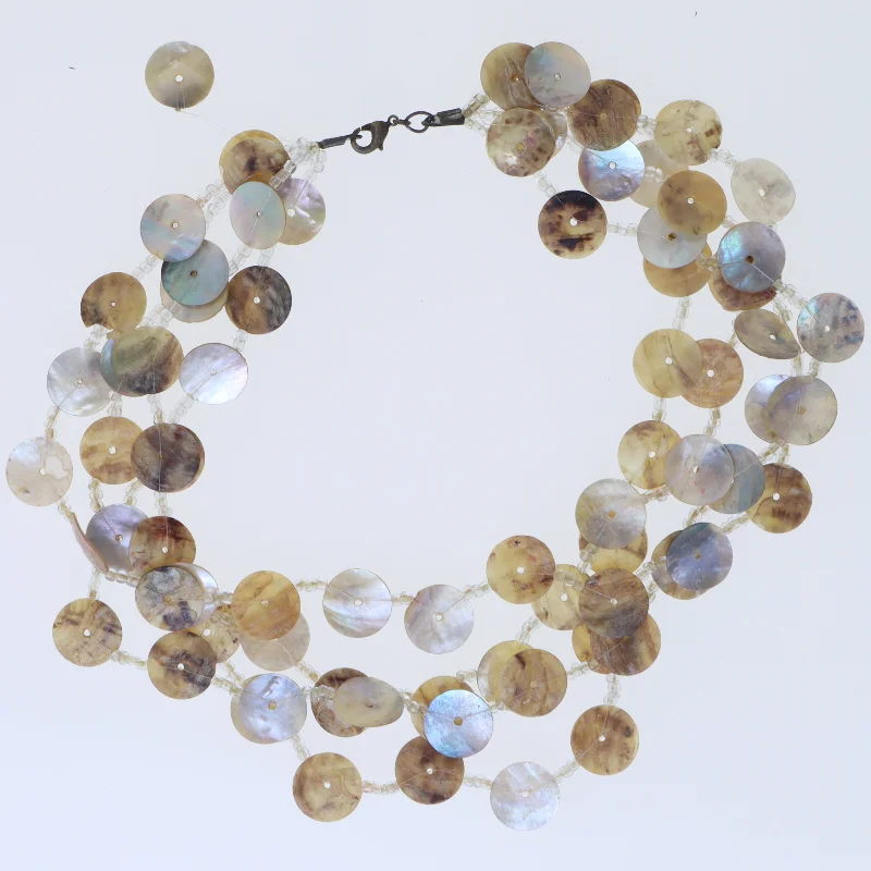 Skalhalskæde (str. 44 cm)