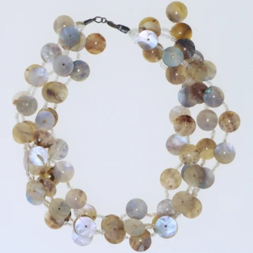 Skalhalskæde (str. 44 cm)