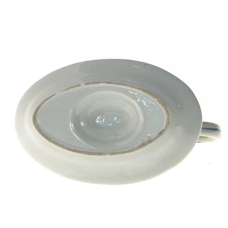 Sovseskål med underkop (str. 12,5x13,5x21 cm)