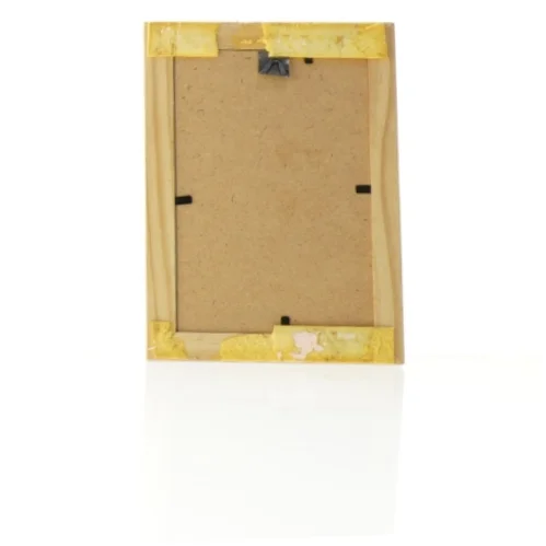 Indrammet billed af blomster (str. 19 x 14 cm)