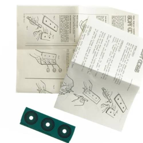 Udstyr til trylletrick