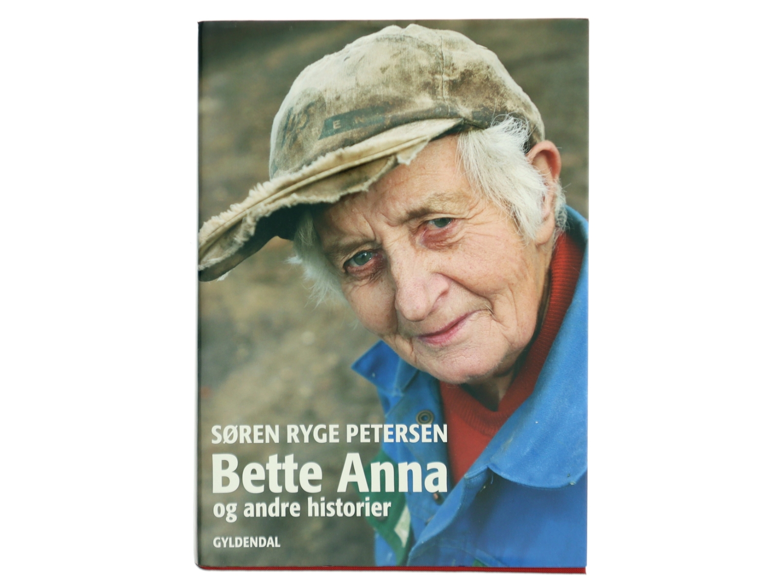 Bette Anna og andre historier af Søren Ryge Petersen (Bog)