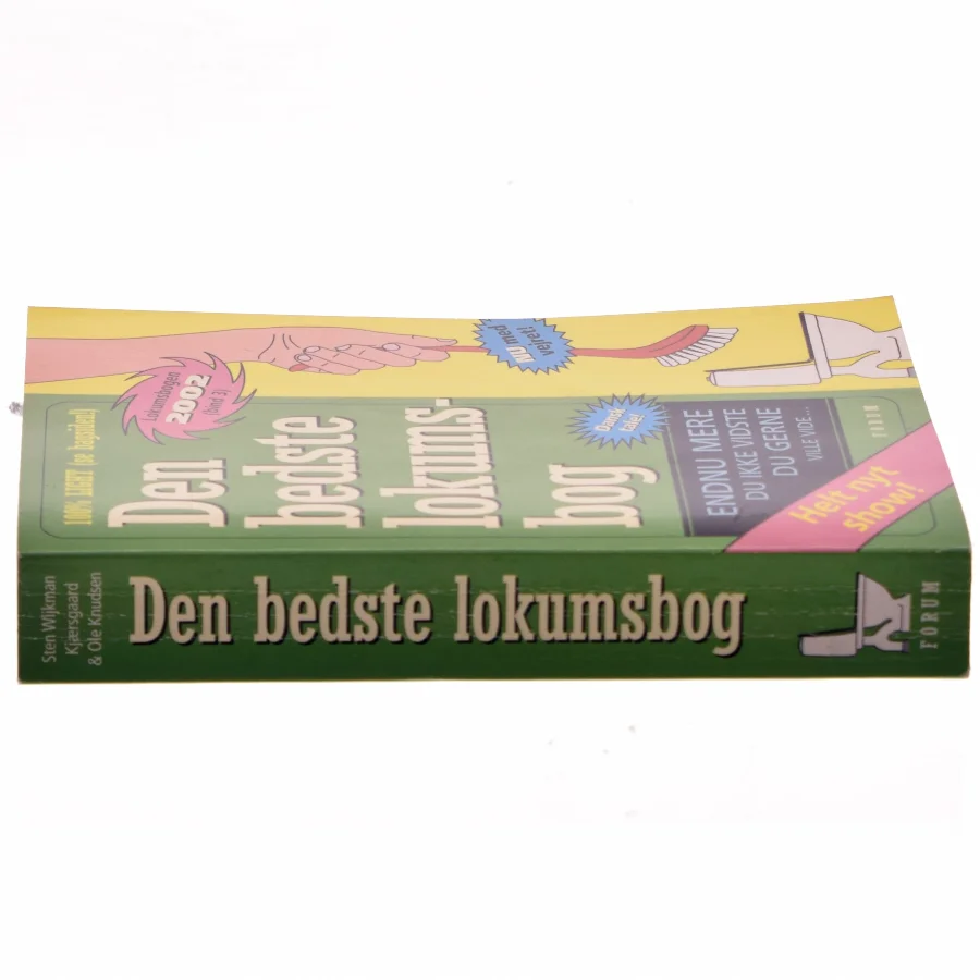 Lokumsbogen® 2003 (Bog)