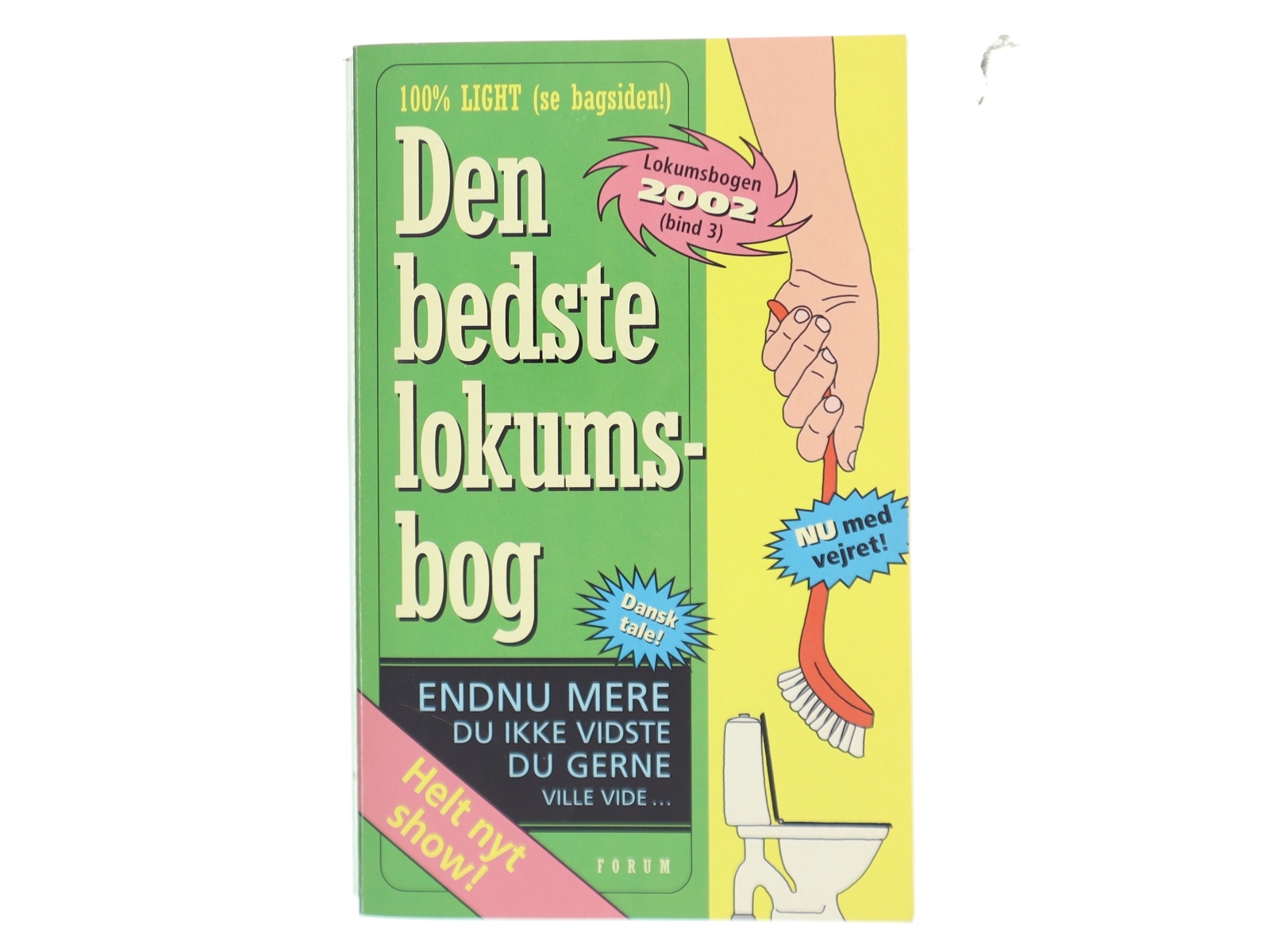Lokumsbogen® 2003 (Bog)