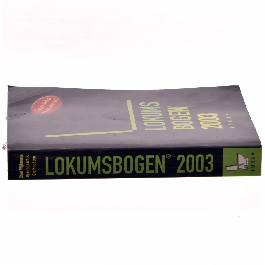 Lokumsbogen® 2003 (Bog)