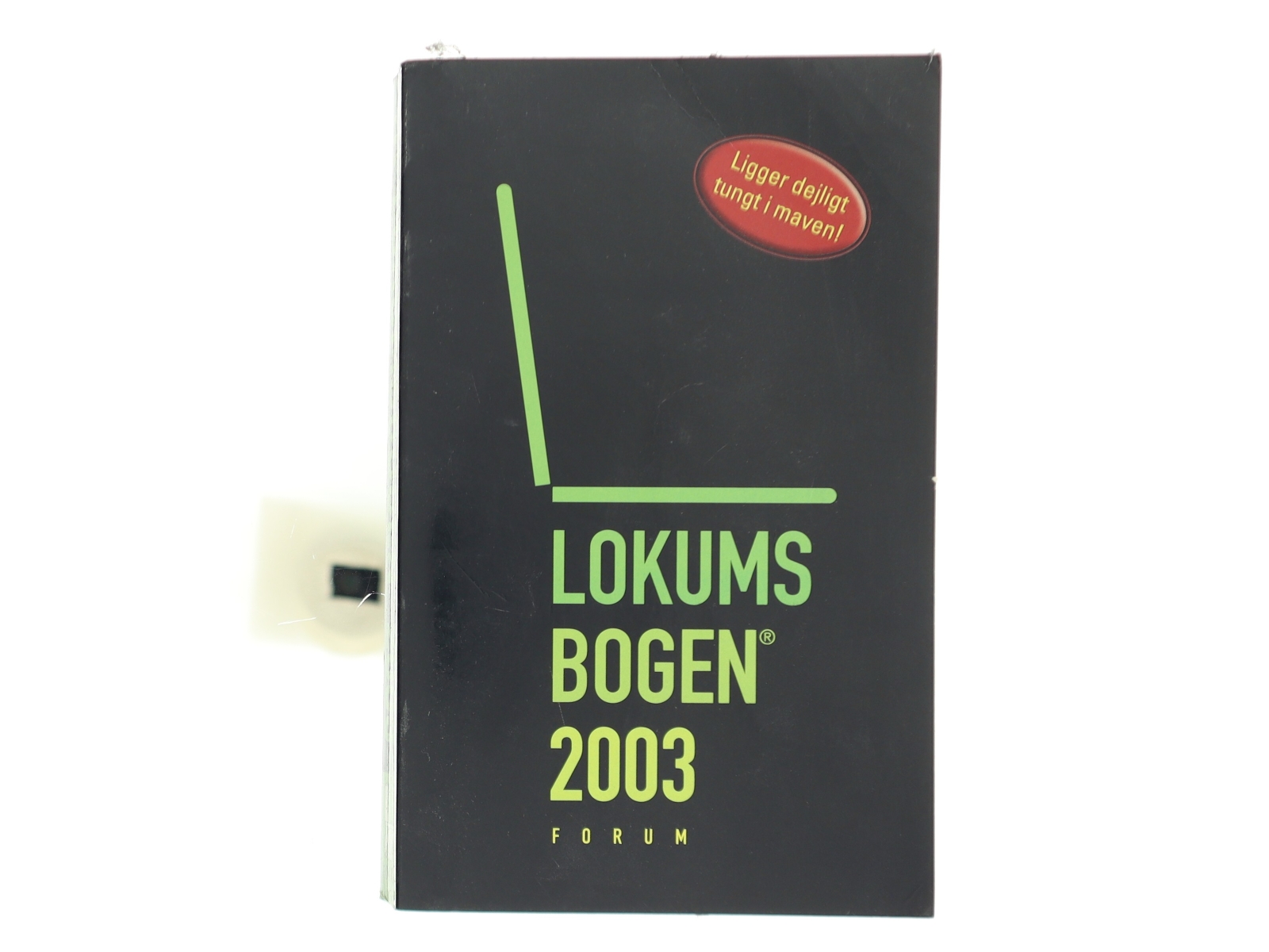 Lokumsbogen® 2003 (Bog)