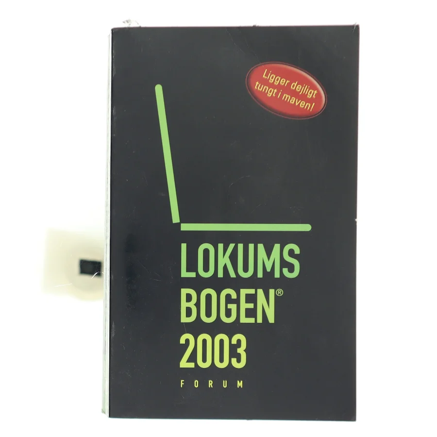 Lokumsbogen® 2003 (Bog)