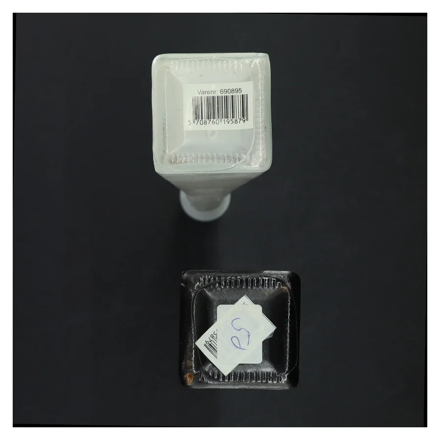 Dekorative flasker (str. 31 x 5 cm)