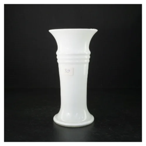 Porcelænsvase (str. 22 x 12 cm)