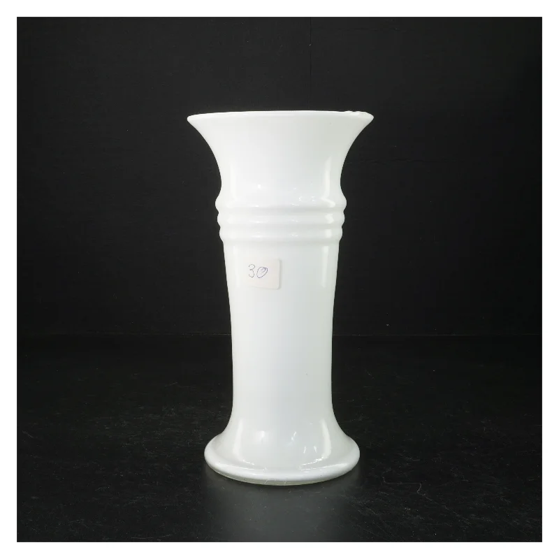 Porcelænsvase (str. 22 x 12 cm)