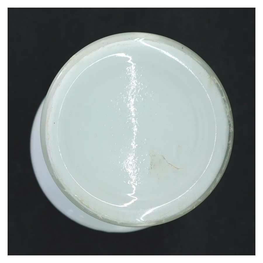 Porcelænsvase (str. 22 x 12 cm)