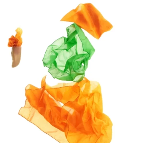 Klude og Falsk finger