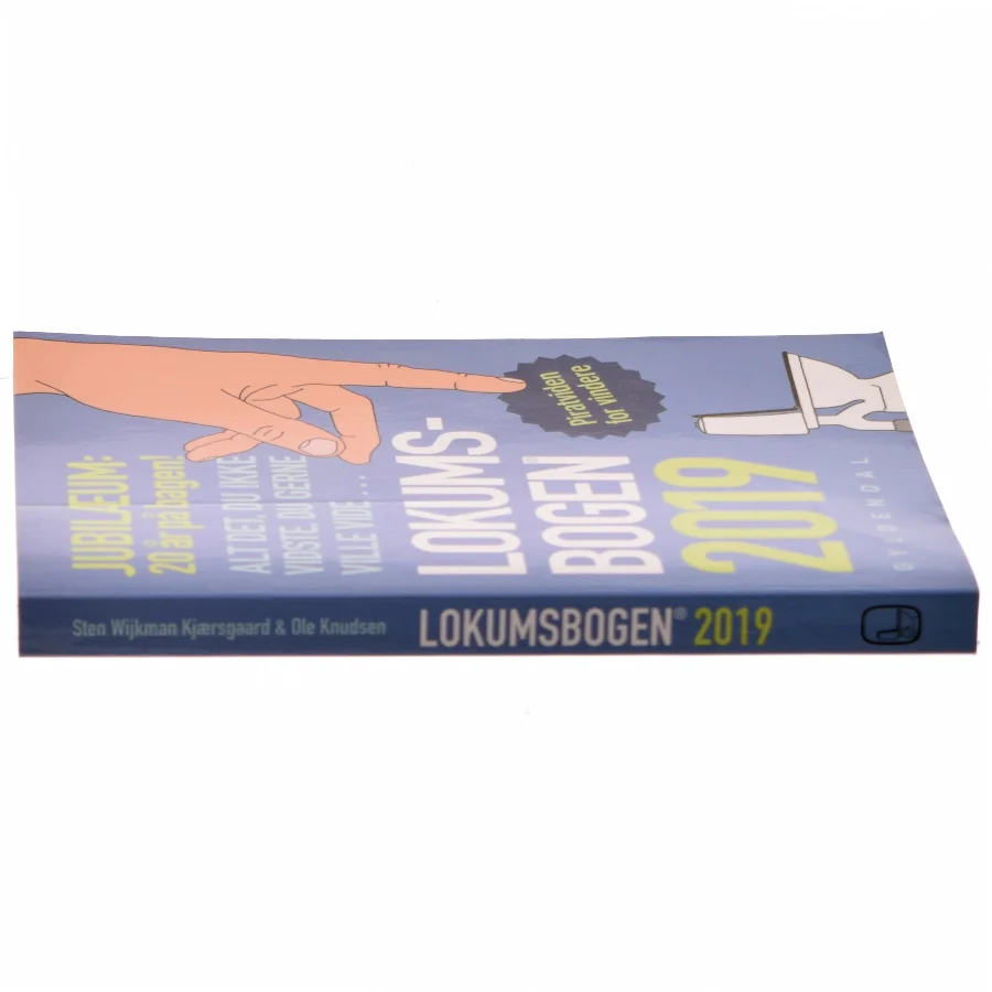 Lokums-Bogen 2019