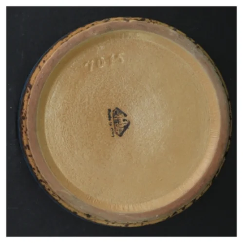 Keramikfad (str. Ø. 17,5 cm)