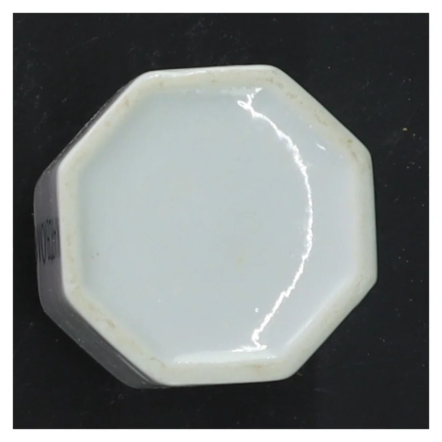 Krydderikrukke med prop (str. 9 cm)