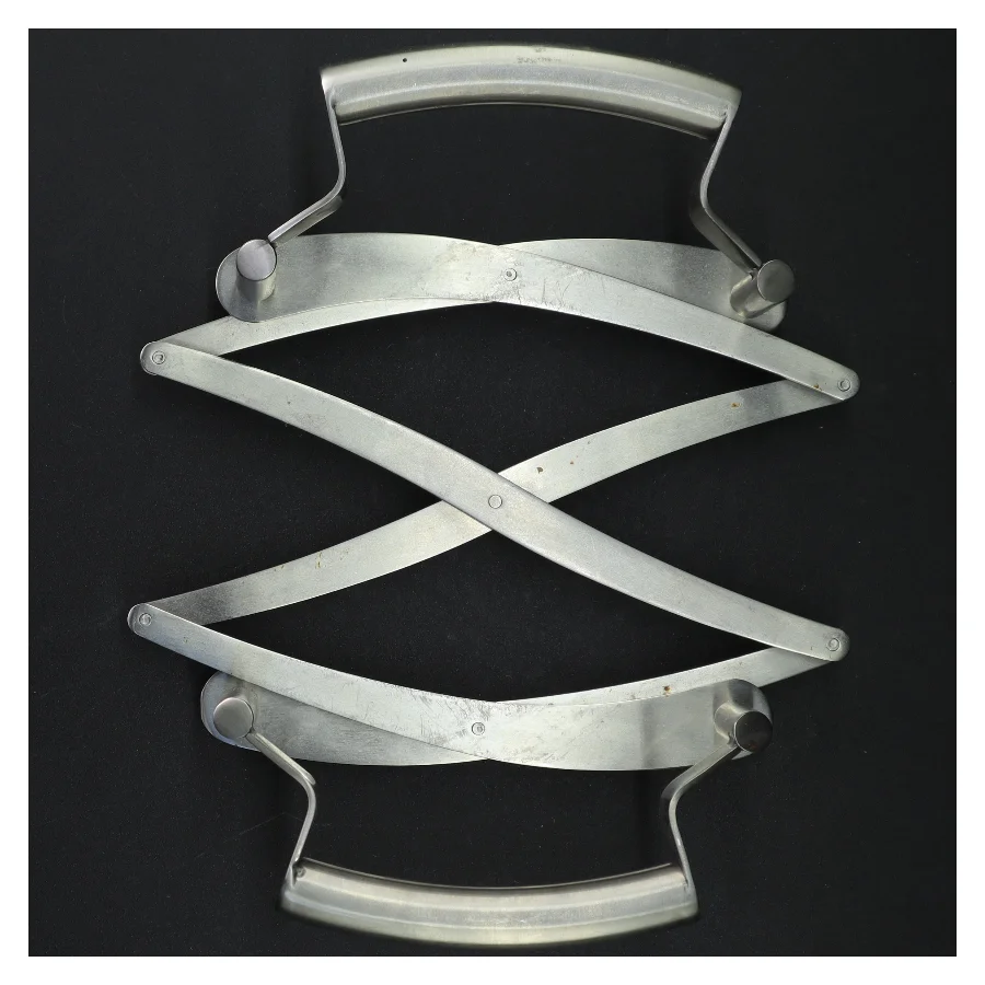 Sammenklappeligt stativ (str. 13-36 cm)