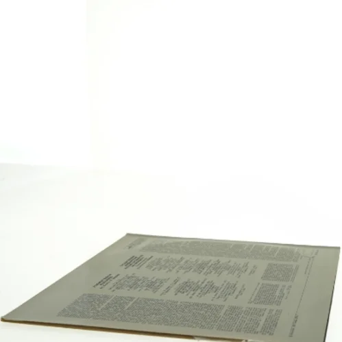 Russisk Folkemusik LP