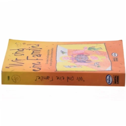 "Wir sind eine Familie!" (Bog)