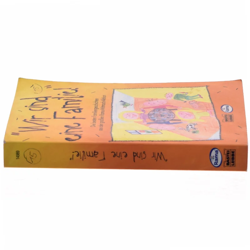 "Wir sind eine Familie!" (Bog)