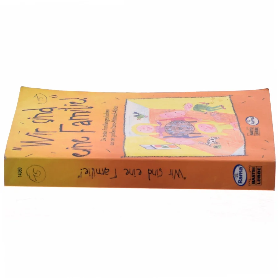 "Wir sind eine Familie!" (Bog)