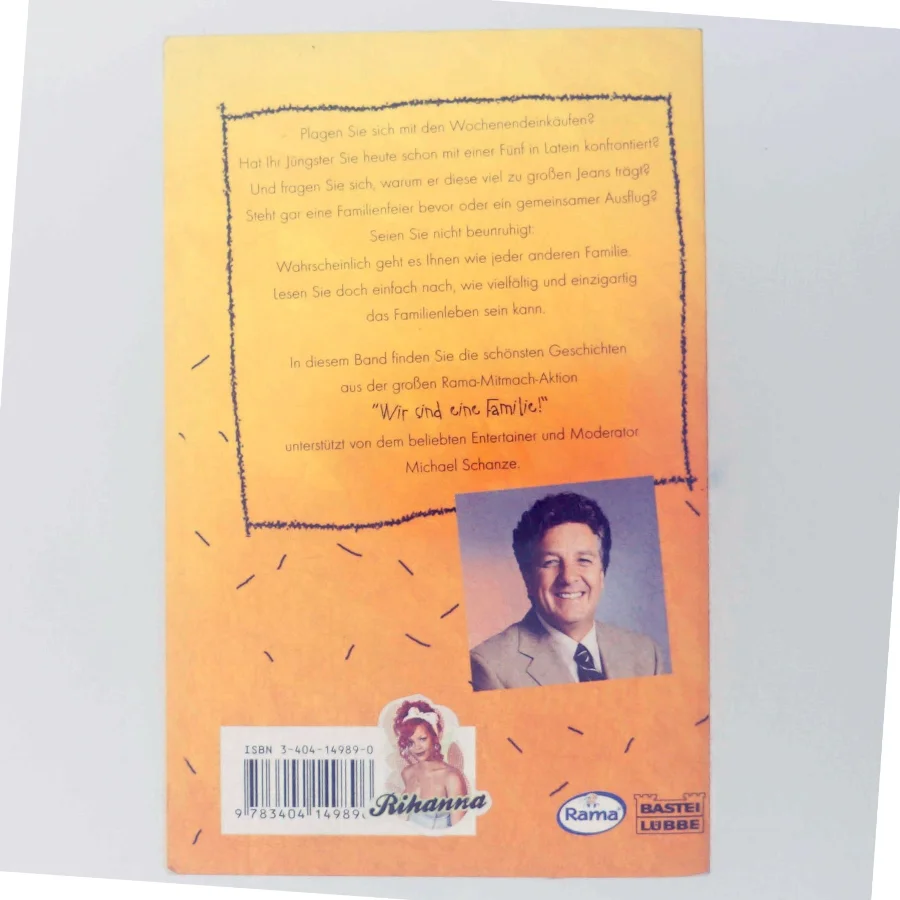 "Wir sind eine Familie!" (Bog)