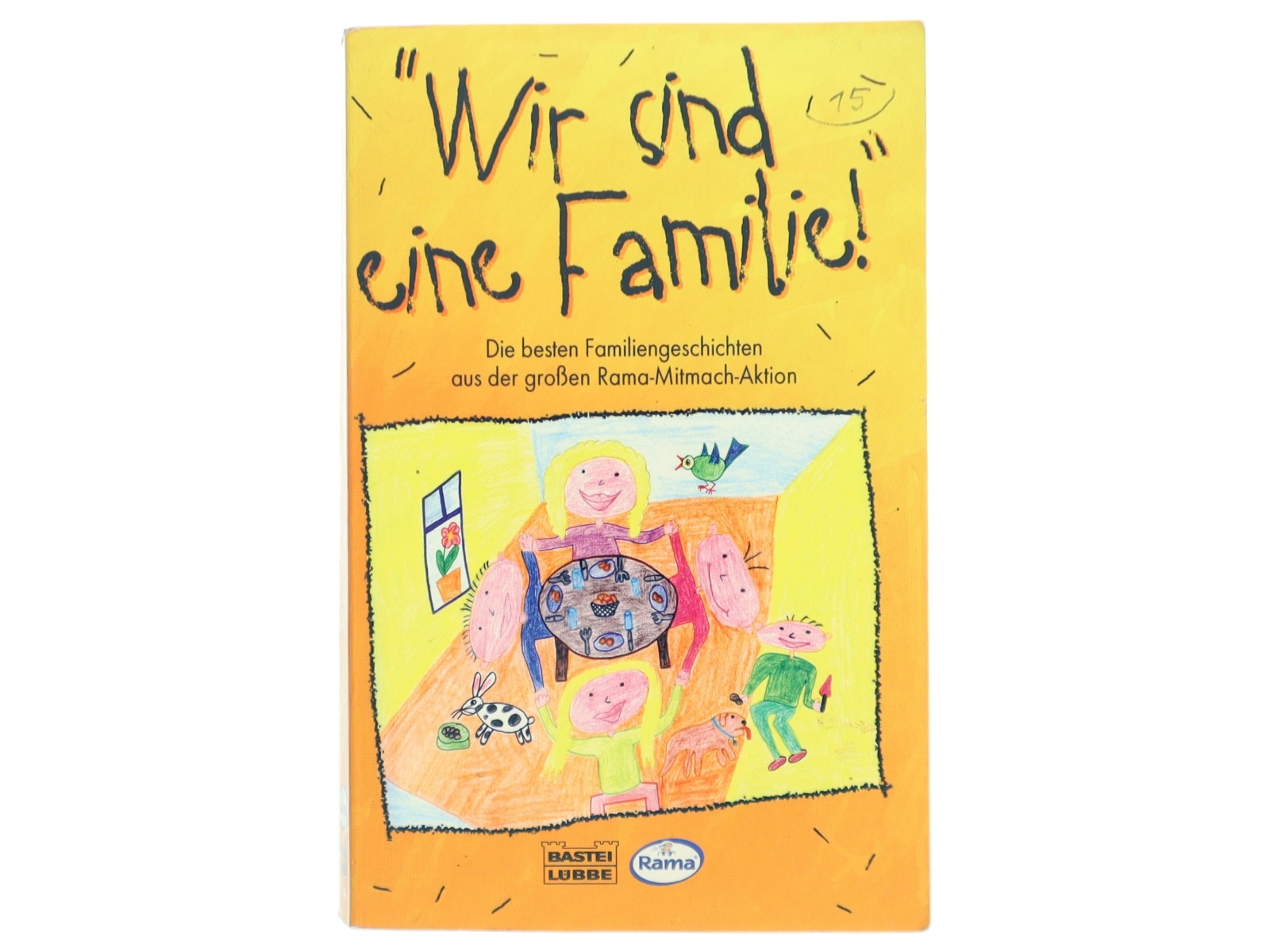 "Wir sind eine Familie!" (Bog)