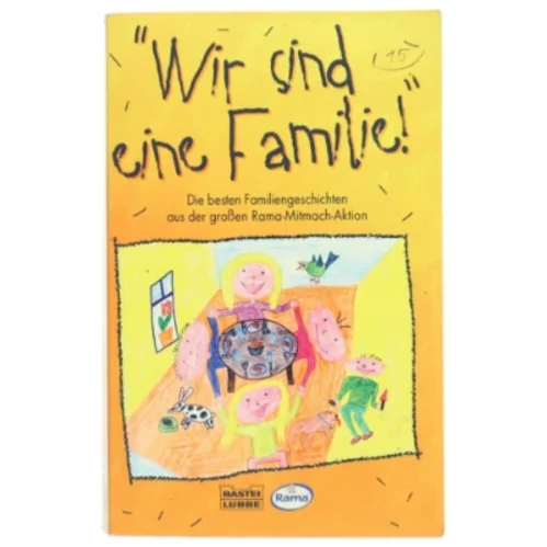 "Wir sind eine Familie!" (Bog)