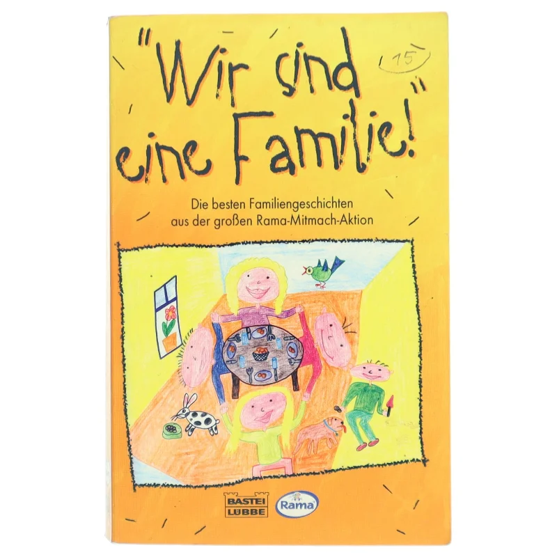 "Wir sind eine Familie!" (Bog)