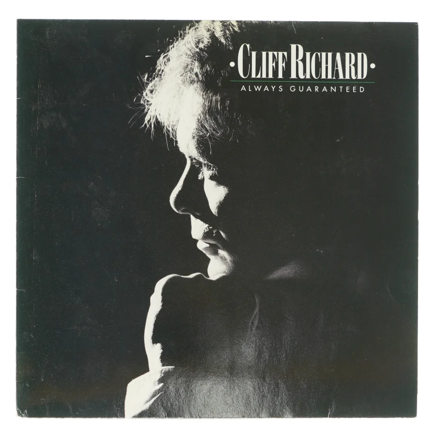 LP vinylplade