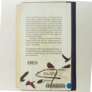 Dinosaurens fjer : roman af Sissel-Jo Gazan (Bog)