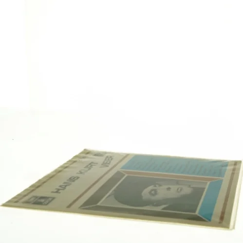 Hans Kurt LP