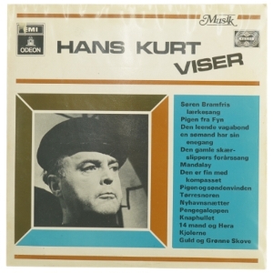 Hans Kurt LP
