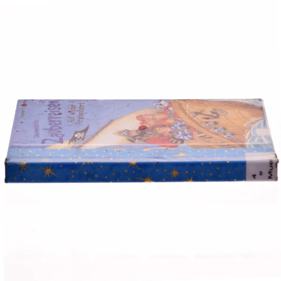 Auf wilder Piratenfahrt af Dagmar H. Mueller, Anja Rieger (Bog)