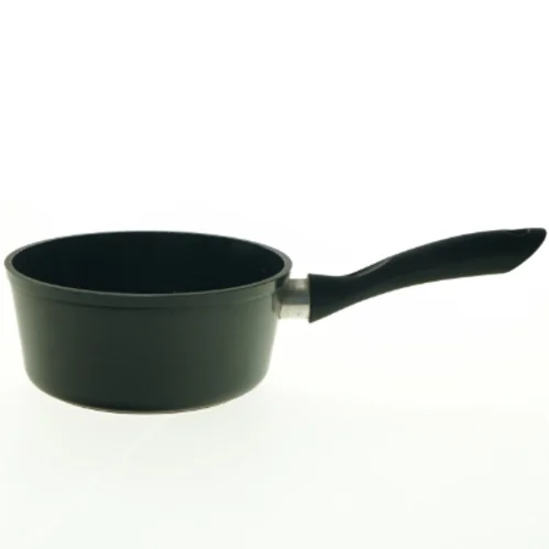 Brugt non-stick gryde (str. Ø 17 cm)