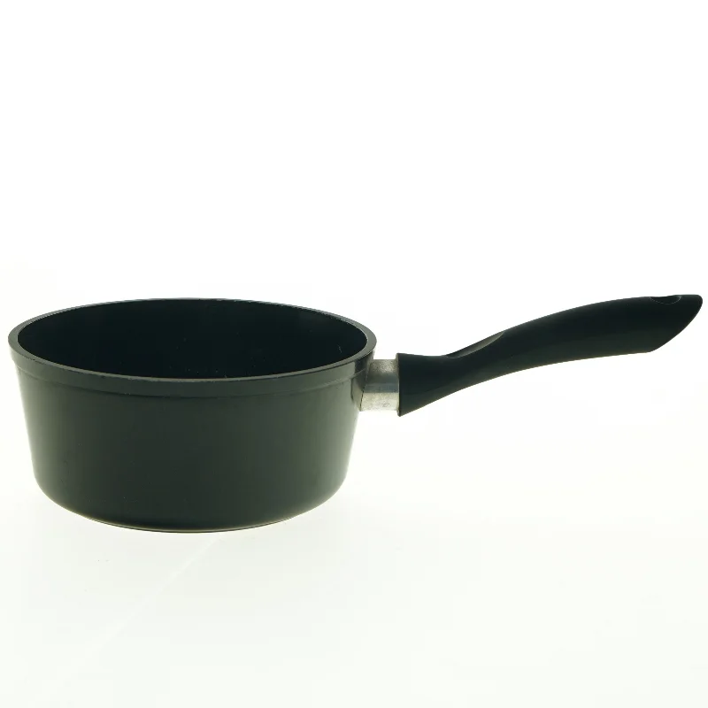 Brugt non-stick gryde (str. Ø 17 cm)
